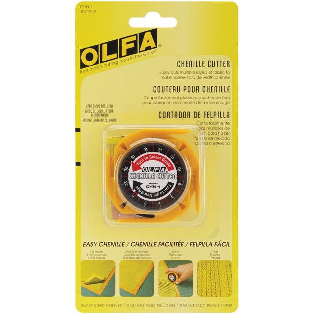 Olfa CHN1 Chenille Ultra-Sharp Cutter - image 1 of 2