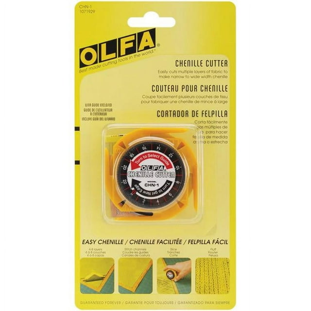 Olfa CHN1 Chenille Ultra-Sharp Cutter