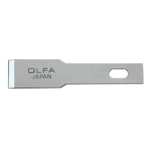 Olfa Chisel Art Blades - Pkg of 5