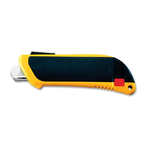 OLFA 1060595 SK-6 Safety Knife with Blade Safety Guard