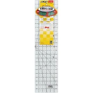 OLFA (M' LISS) QUILTERS & CRAFTERS VALUE KIT ROTARY CUTTER, HEALING MAT,  RULER