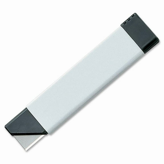 OLFA CTN-1 Utility Knife, Utility, Steel, 4-9/64" L.