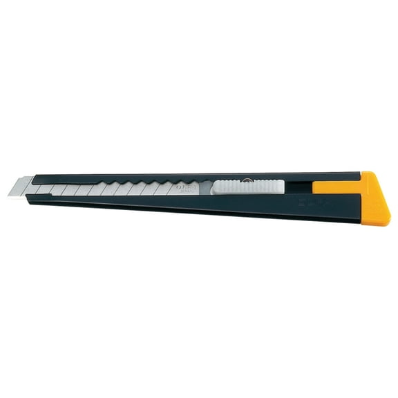 Olfa Multi-Purpose Utility Knife with Snap Off Blades