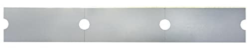 OLFA 1126050 Stainless Steel Scraper Blades - 30-Pack