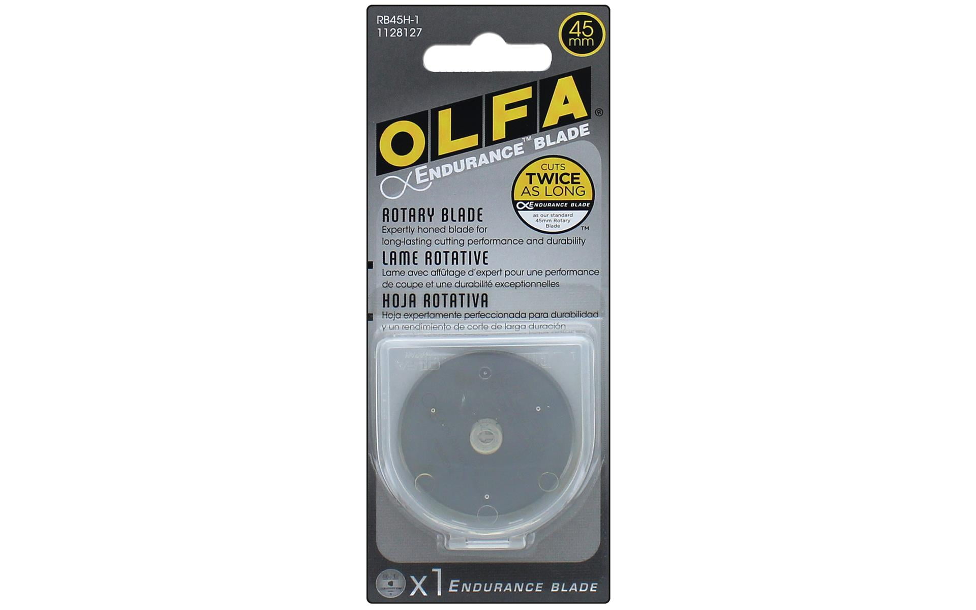Olfa Rotary Blade 45mm Endurance 1pc 