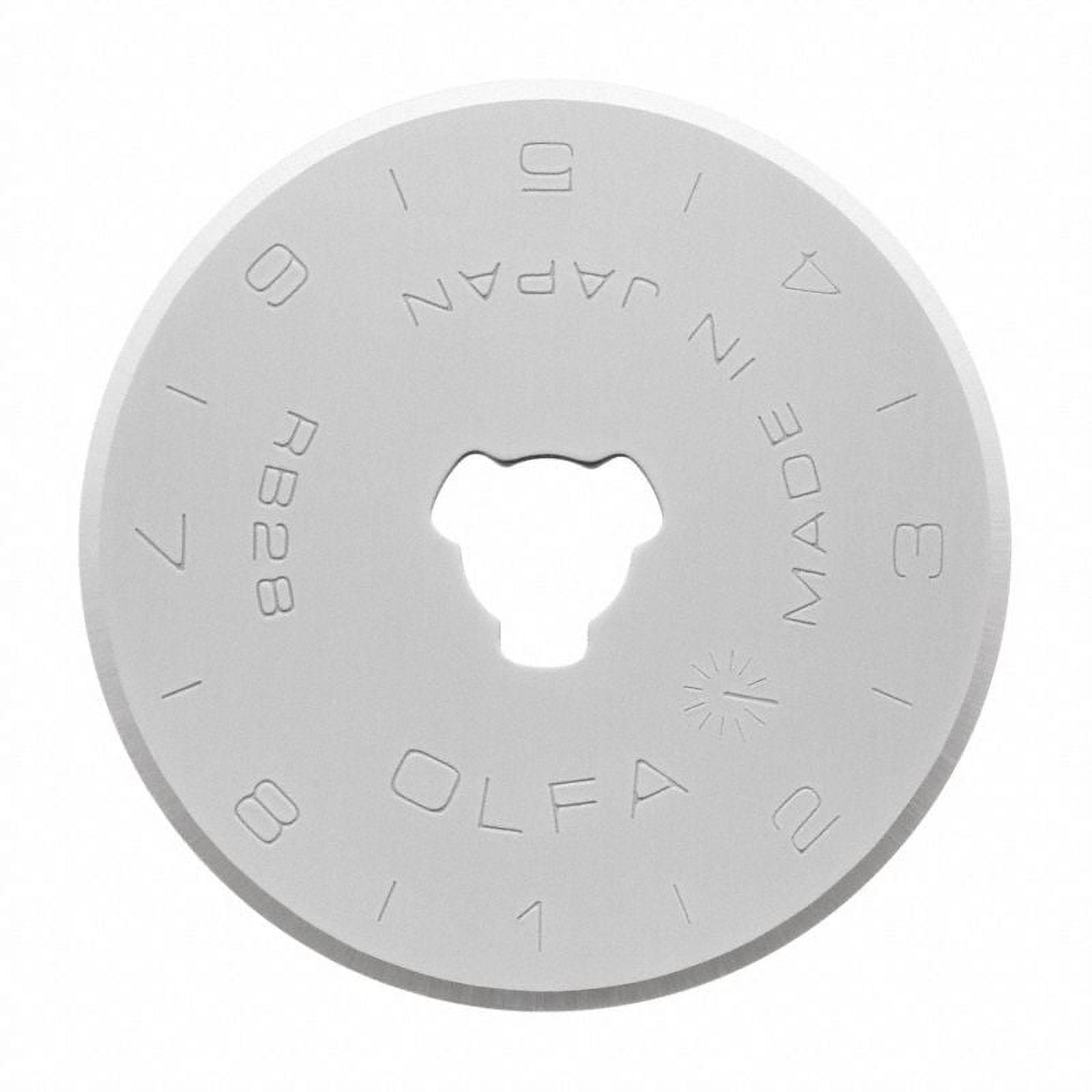 Rotary Blade Refill, 28mm, 10pk