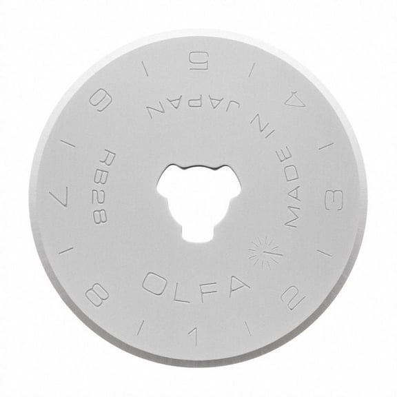 Rotary Blade Refill, 28mm, 10pk