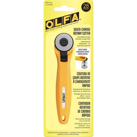Olfa Rty-1C 28 mm Rotary Cutter