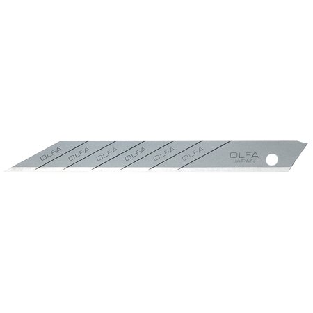 Olfa Snap-Off Art Blades, 10/Pkg.