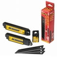thumbnail image 1 of Olfa 5-33/64" x 25mm Carbon Steel Ultra Sharp Snap-Off Blade; PK40 HBB/CP40, 1 of 4