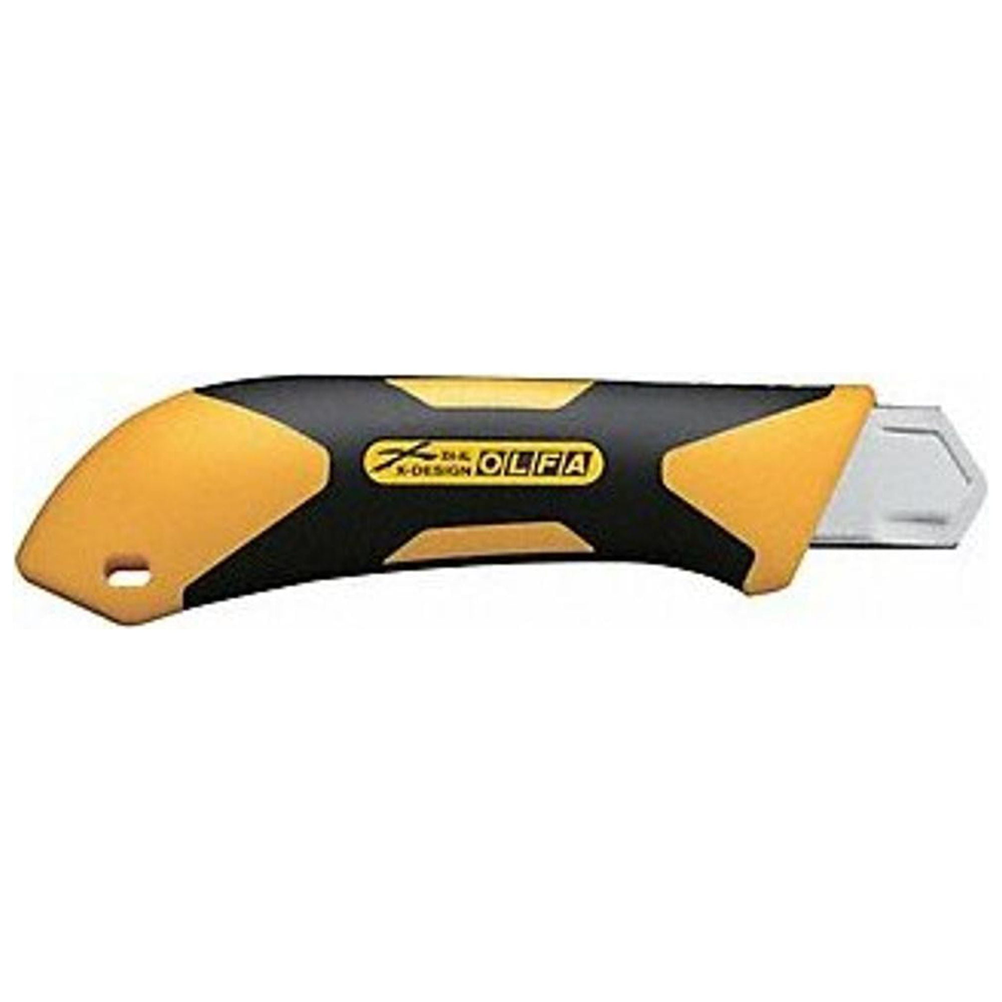 Olfa XH-AL, Model 1104189 Fiberglass Rubber Grip Auto Lock Utility Knife