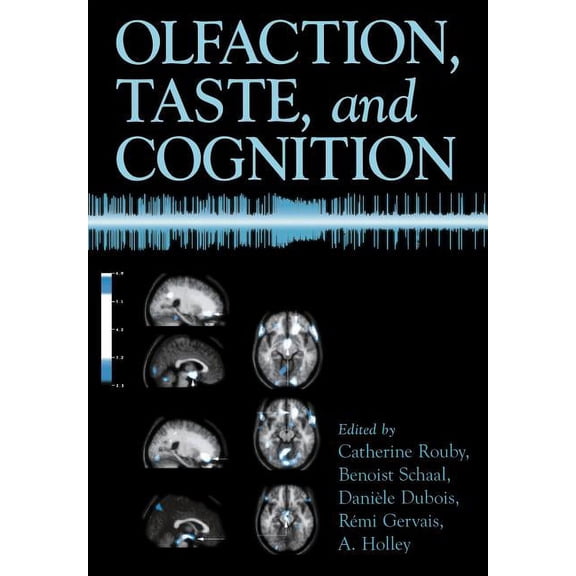 Olfaction, Taste, and Cognition, (Paperback)