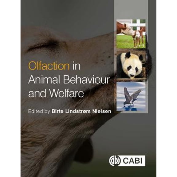 Pre-Owned Olfaction in Animal Behaviour and Welfare (Paperback 9781786391599) by Birte L Nielsen, Luisa Amo, Raimund Apfelbach