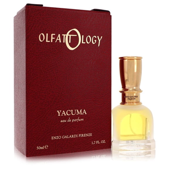 Enzo Galardi Olfattology Yacuma Eau De Parfum