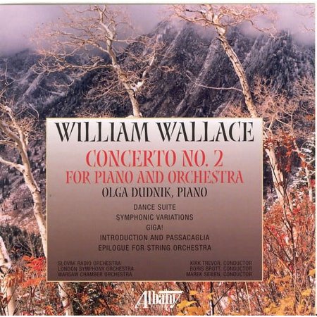 Olga Dudnik - Orchestral Works - Music & Performance - CD