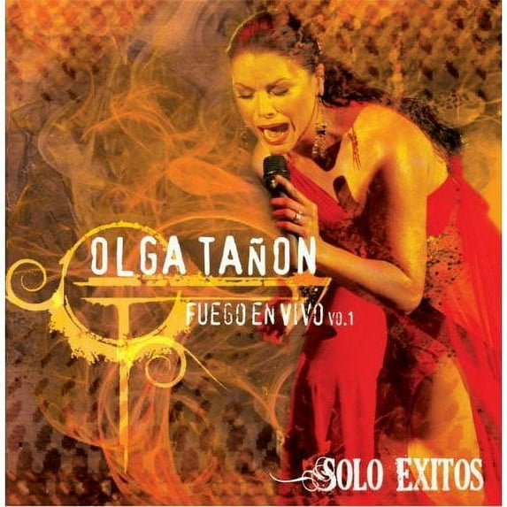 Olga Fuego En Vivo 1