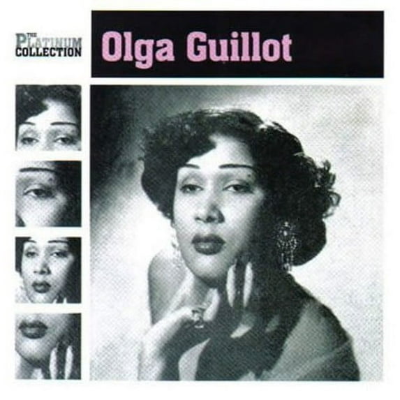 Olga Guillot - Platinum Collection - Music & Performance - CD