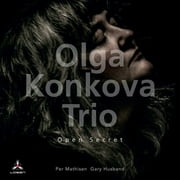Olga Konkova Trio - Open Secret - Jazz - CD