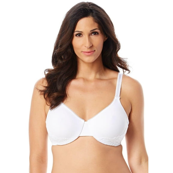 Olga Luxury Lift 2-Ply Underwire Bra 35063