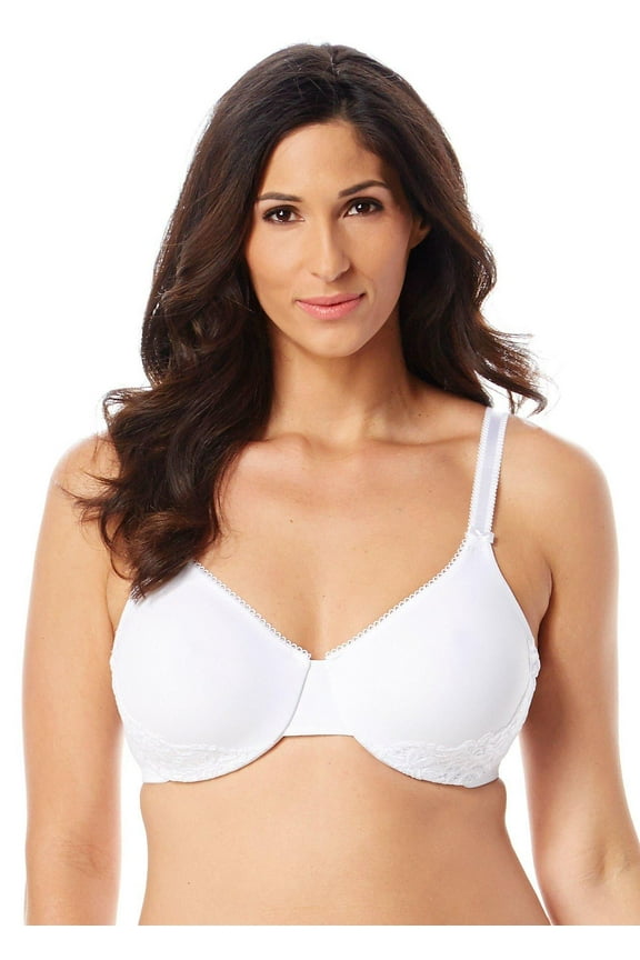 Luxury Lift 2-Ply Underwire Bra 35063