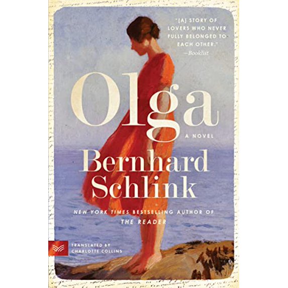 Pre-Owned Olga (Paperback) 0063112930 9780063112933