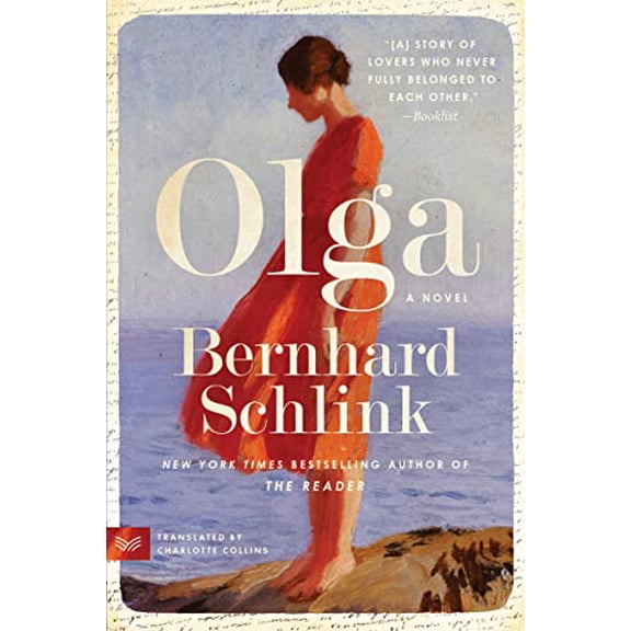 Pre-Owned Olga (Paperback) 0063112930 9780063112933