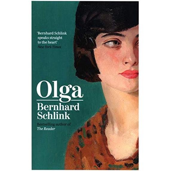 Pre-Owned Olga Paperback