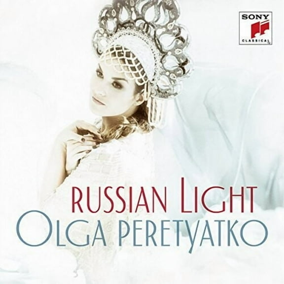 Olga Peretyatko - Russian Light - Music & Performance - CD