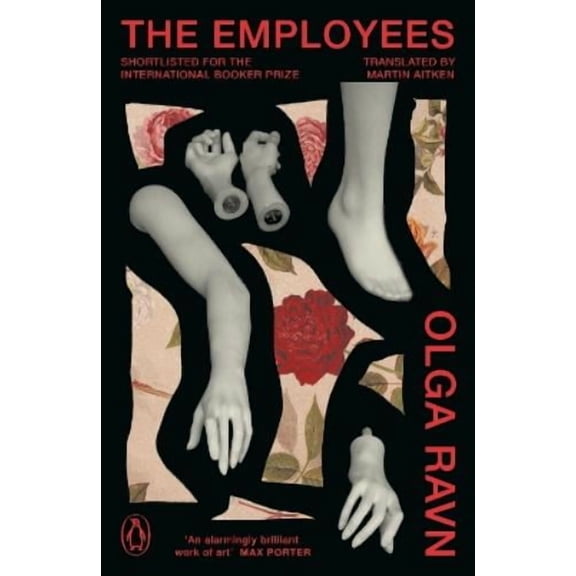 Olga Ravn The Employees (Paperback)