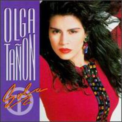 Olga Ta N - Sola - Salsa - CD