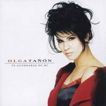 Olga Ta N - Te Acordaras de Mi - Music & Performance - CD