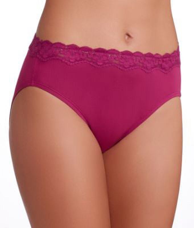 Olga Without A Stitch Hi-Cut Brief