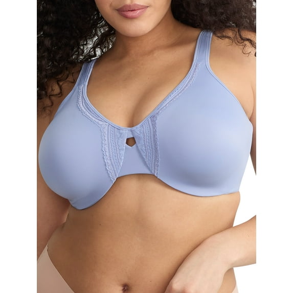 Olga Womens Butterfly Effect Minimizer Bra Style-35912