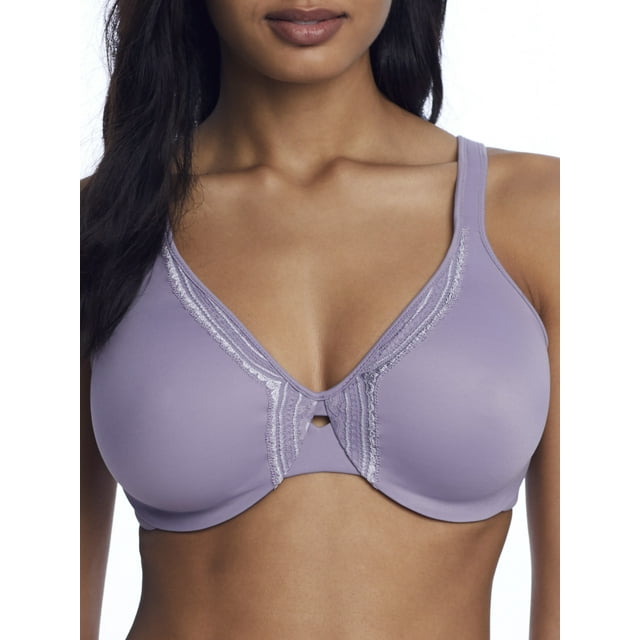 Olga Womens Butterfly Effect Minimizer Bra Style35912