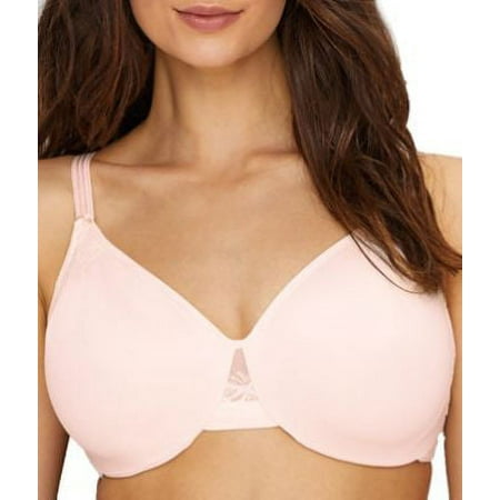 Olga Womens Cloud 9® 2-Ply Underwire Minimizer GI8961A