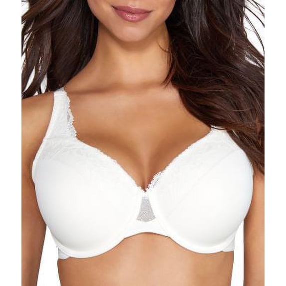 Olga Womens Cloud 9 Lace Lift T-Shirt Bra Style-GF7961A