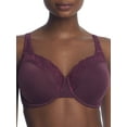 thumbnail image 1 of Olga Womens Cloud 9 Lace Lift T-Shirt Bra Style-GF7961A, 1 of 2
