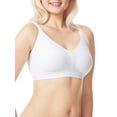 thumbnail image 1 of Olga Womens Easy Does It™ No Bulge Seamless Wire Free, 1 of 2