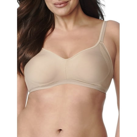 Olga Womens Easy Does It™ No Bulge Seamless Wire Free