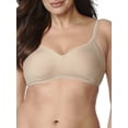 thumbnail image 1 of Olga Womens Easy Does It™ No Bulge Seamless Wire Free, 1 of 2