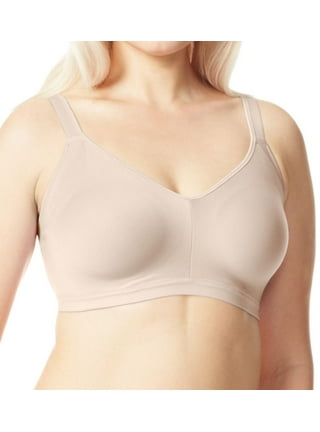 invisible bliss cotton wirefree bra - rm0151w 