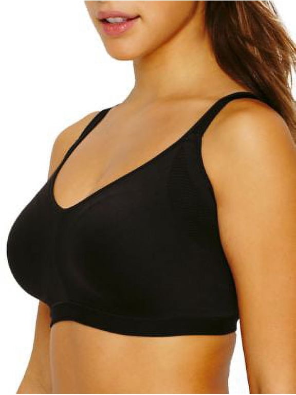 Olga Womens Easy Does It Wire-Free No Bulge T-Shirt Bra Style-GM3911A