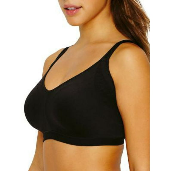 Olga Womens Easy Does It Wire-Free No Bulge T-Shirt Bra Style-GM3911A