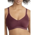 thumbnail image 1 of Olga Womens Easy Does It Wire-Free No Bulge T-Shirt Bra Style-GM3911A, 1 of 2