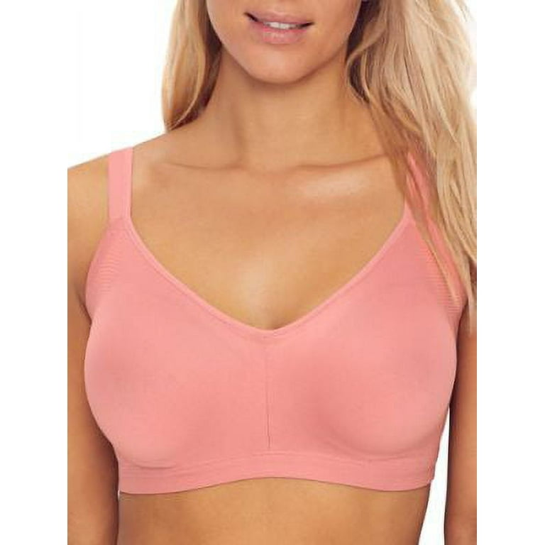 Easy Does It Wire-Free No Bulge T-Shirt Bra
