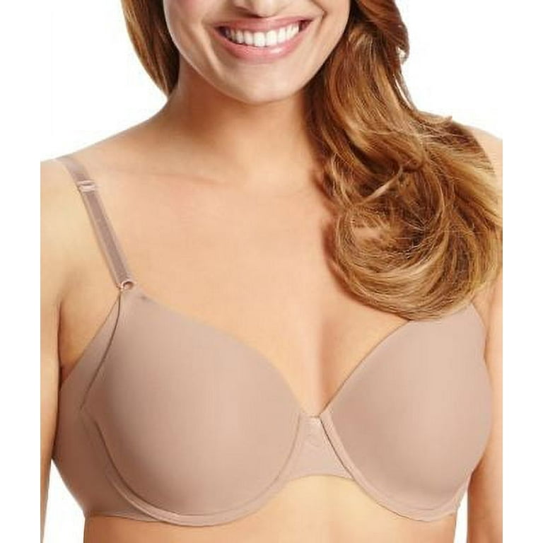 Olga womens No Side Effects Underwire Contour Bras, Rosewater, 36C US :  : Clothing, Shoes & Accessories