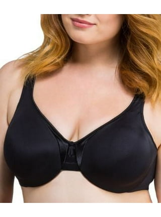 WARNER'S Black This is Not a Bra Tailored Contour Bra, US 32DD, UK