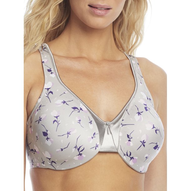 Olga Womens Signature Support Satin Bra Style35002