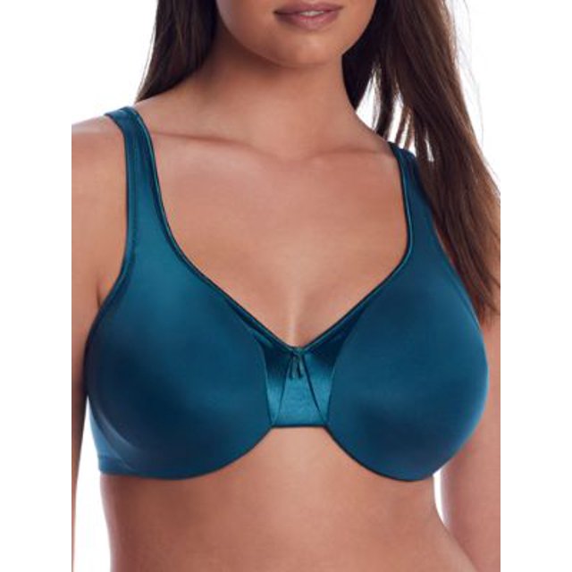 Olga Womens Signature Support Satin Bra Style35002