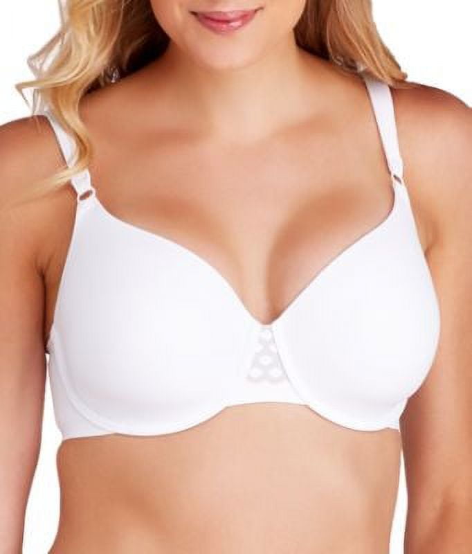 Olga Womens To A Tee Back Smoothing T-Shirt Bra Style-35145 